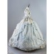 Hinana Queena Loli Tea Party Bridal One Piece(Reservation/3 Colours/Full Payment Without Shipping)